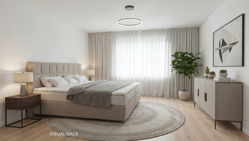 Prodej bytu 3+1 v osobním vlastnictví 79 m², Zlín