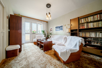 Prodej bytu 3+1 v osobním vlastnictví 79 m², Zlín