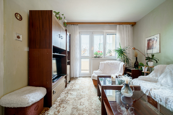 Prodej bytu 3+1 v osobním vlastnictví 79 m², Zlín