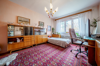 Prodej bytu 3+1 v osobním vlastnictví 79 m², Zlín