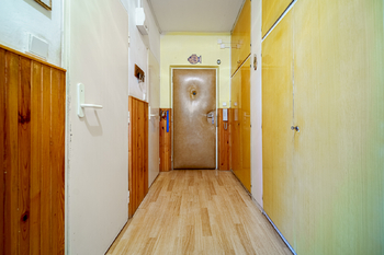 Prodej bytu 3+1 v osobním vlastnictví 79 m², Zlín