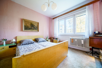 Prodej bytu 3+1 v osobním vlastnictví 79 m², Zlín