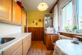 Prodej bytu 3+1 v osobním vlastnictví 79 m², Zlín