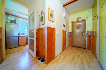 Prodej bytu 3+1 v osobním vlastnictví 79 m², Zlín