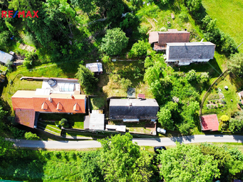 Prodej chaty / chalupy 73 m², Smolotely