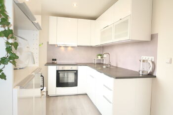 Pronájem bytu 2+1 v osobním vlastnictví 66 m², Praha 10 - Hostivař