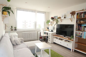 Pronájem bytu 2+kk v osobním vlastnictví 51 m², Praha 10 - Malešice