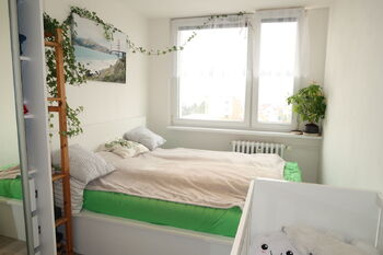 Pronájem bytu 2+kk v osobním vlastnictví 51 m², Praha 10 - Malešice