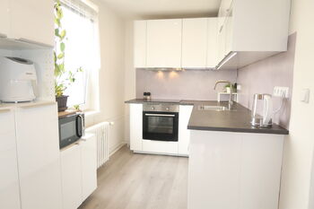 Pronájem bytu 2+kk v osobním vlastnictví 51 m², Praha 10 - Malešice