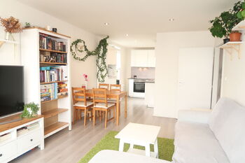 Pronájem bytu 2+kk v osobním vlastnictví 51 m², Praha 10 - Malešice