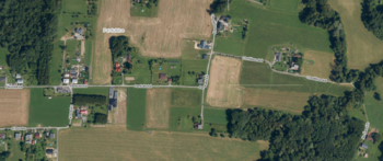 Prodej pozemku 3455 m², Albrechtice