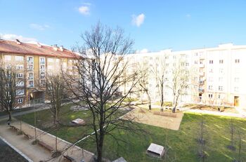 Pronájem bytu 3+1 v osobním vlastnictví 78 m², Praha 3 - Žižkov