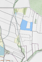 Prodej pozemku 21761 m², Třebušín