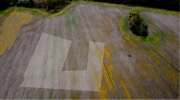 Prodej pozemku 21761 m², Třebušín