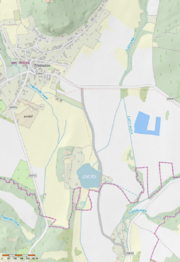 Prodej pozemku 21761 m², Třebušín