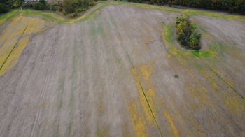 Prodej pozemku 21761 m², Třebušín