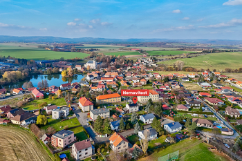 Prodej domu 100 m², Obořiště