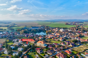 Prodej domu 100 m², Obořiště