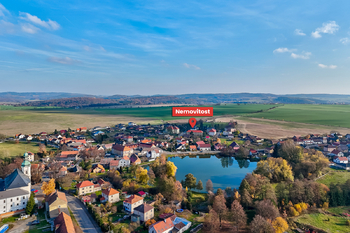 Prodej domu 100 m², Obořiště