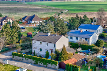 Prodej domu 100 m², Obořiště