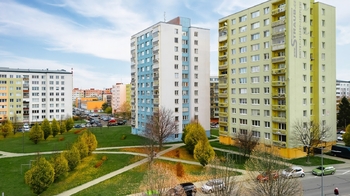 Prodej bytu 3+1 v družstevním vlastnictví 73 m², Opava