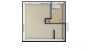 3D podkroví - Prodej domu 170 m², Karolinka