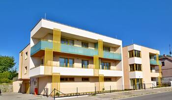 Pronájem bytu 2+kk v osobním vlastnictví 74 m², České Budějovice