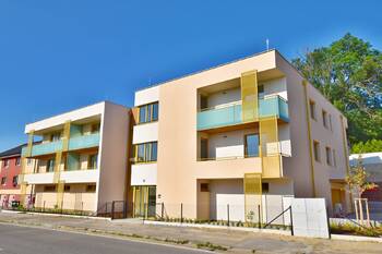 Pronájem bytu 2+kk v osobním vlastnictví 74 m², České Budějovice