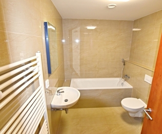 Pronájem bytu 2+kk v osobním vlastnictví 74 m², České Budějovice