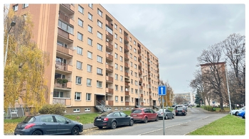 Prodej bytu 1+1 v družstevním vlastnictví 42 m², Teplice