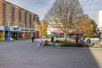 Pronájem bytu 2+kk v družstevním vlastnictví 45 m², Praha 8 - Kobylisy