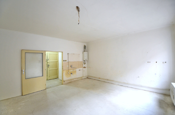 Prodej bytu 1+kk v osobním vlastnictví 30 m², Olomouc