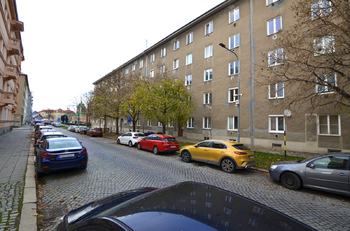 Prodej bytu 1+kk v osobním vlastnictví 30 m², Olomouc