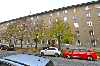 Prodej bytu 1+kk v osobním vlastnictví 30 m², Olomouc