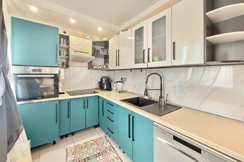 Prodej bytu 3+kk v osobním vlastnictví 64 m², Praha 9 - Kyje