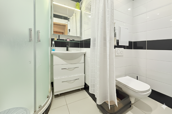 Prodej bytu 3+kk v osobním vlastnictví 64 m², Praha 9 - Kyje