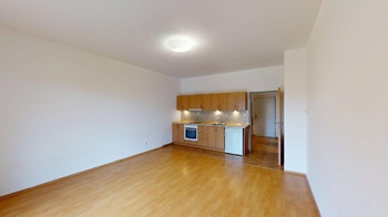 Pronájem bytu 1+kk v osobním vlastnictví 62 m², Holubice