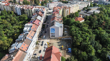 Prodej bytu 4+kk v osobním vlastnictví 103 m², Brno