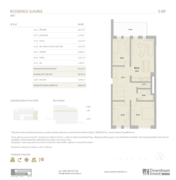 Prodej bytu 4+kk v osobním vlastnictví 103 m², Brno