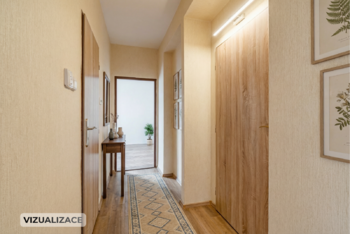 Prodej bytu 3+kk v osobním vlastnictví 58 m², Havlíčkův Brod