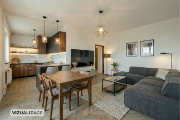 Prodej bytu 3+kk v osobním vlastnictví 58 m², Havlíčkův Brod