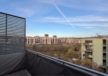 Pronájem bytu 1+kk v osobním vlastnictví 30 m², Praha 9 - Hloubětín