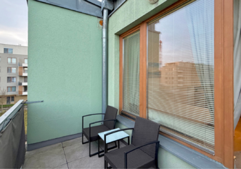 Pronájem bytu 1+kk v osobním vlastnictví 30 m², Praha 9 - Hloubětín