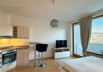 Pronájem bytu 1+kk v osobním vlastnictví 30 m², Praha 9 - Hloubětín