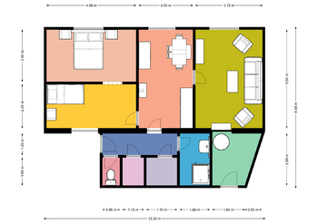Prodej domu 86 m², Senomaty