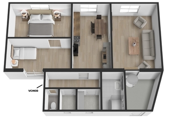 Prodej domu 86 m², Senomaty