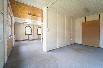 Kancelářské prostory se zázemím - Pronájem skladovacích prostor 676 m², Červené Pečky