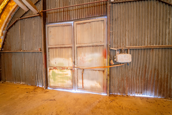 Vraha hlavní haly - Pronájem skladovacích prostor 676 m², Červené Pečky