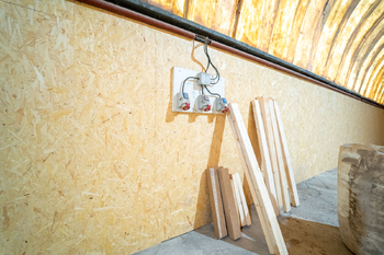 Hlavní hala - Pronájem skladovacích prostor 676 m², Červené Pečky