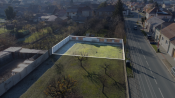 Prodej pozemku 320 m², Velké Bílovice
